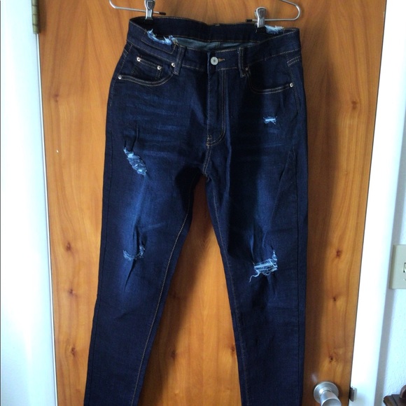 Denim - Blue jeans by pantalon